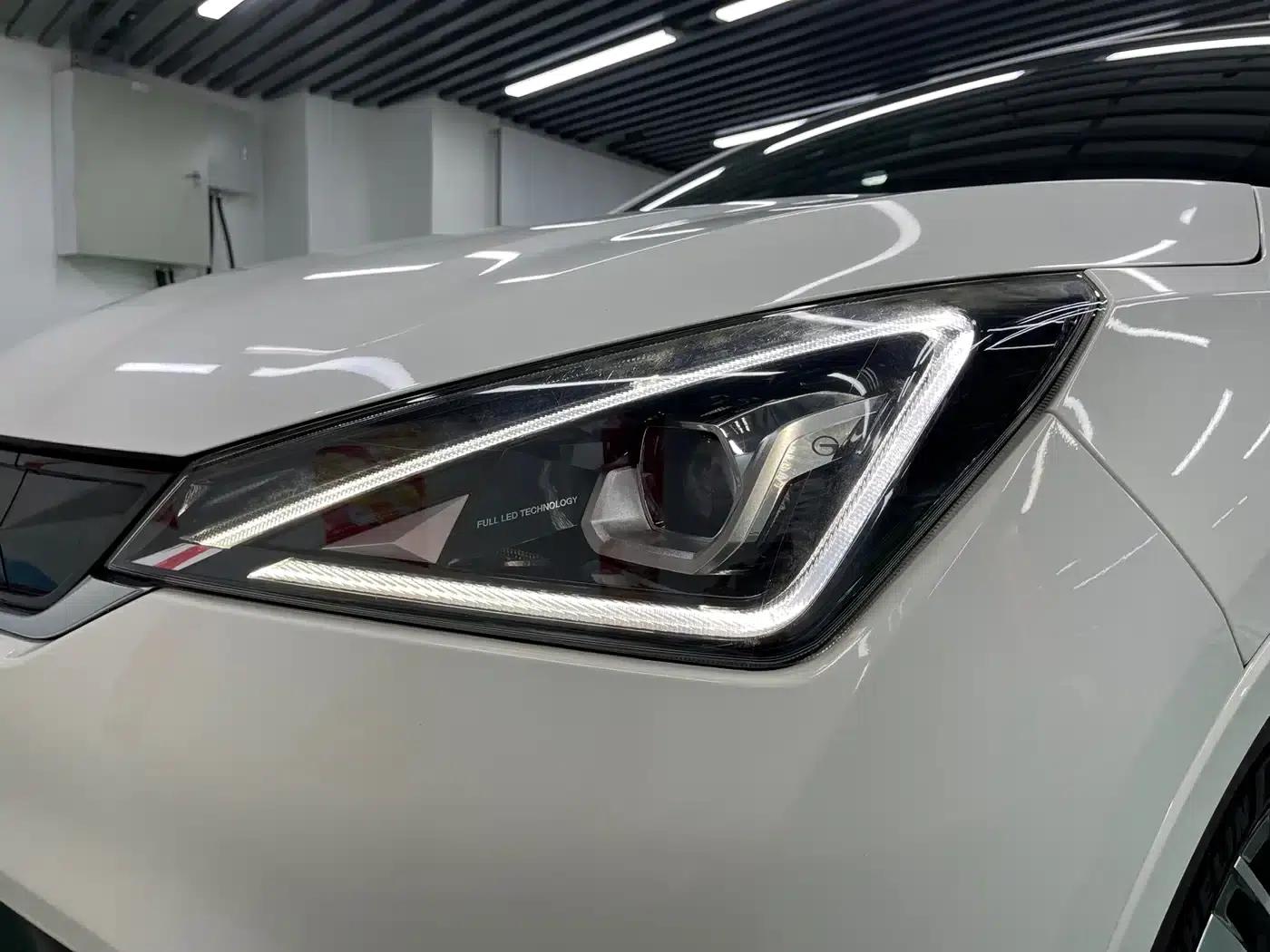 Trumpchi GE3 2018 530 Internet Enjoyment Edition — миниатюра 27
