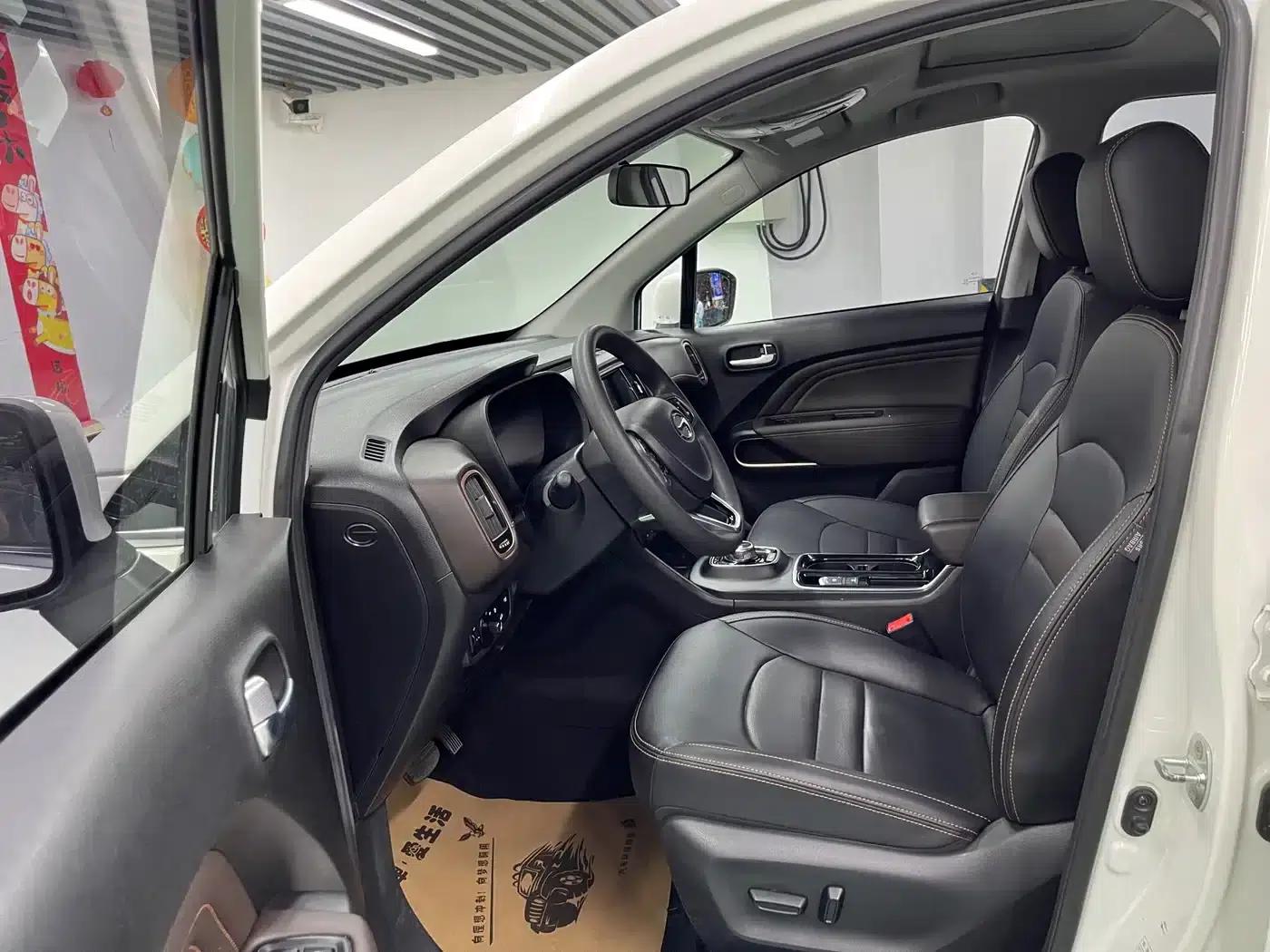Trumpchi GE3 2018 530 Internet Enjoyment Edition — миниатюра 8