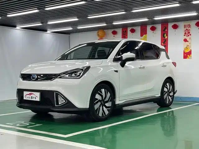 Trumpchi GE3 2018 530 Internet Enjoyment Edition
