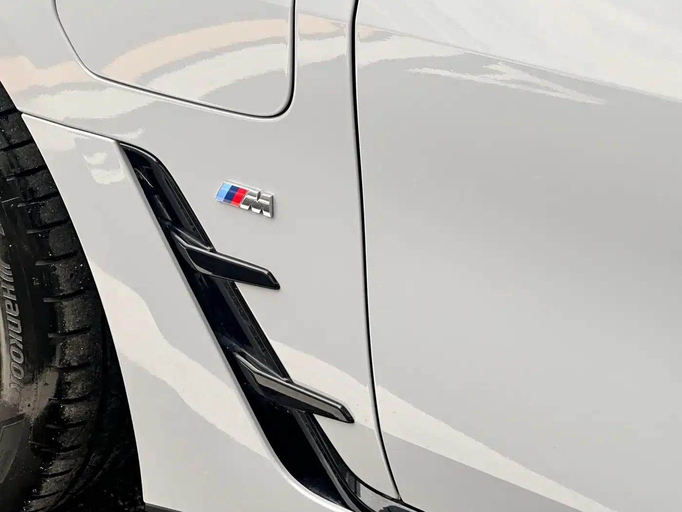 BMW i4 2023 eDrive35 — миниатюра 16