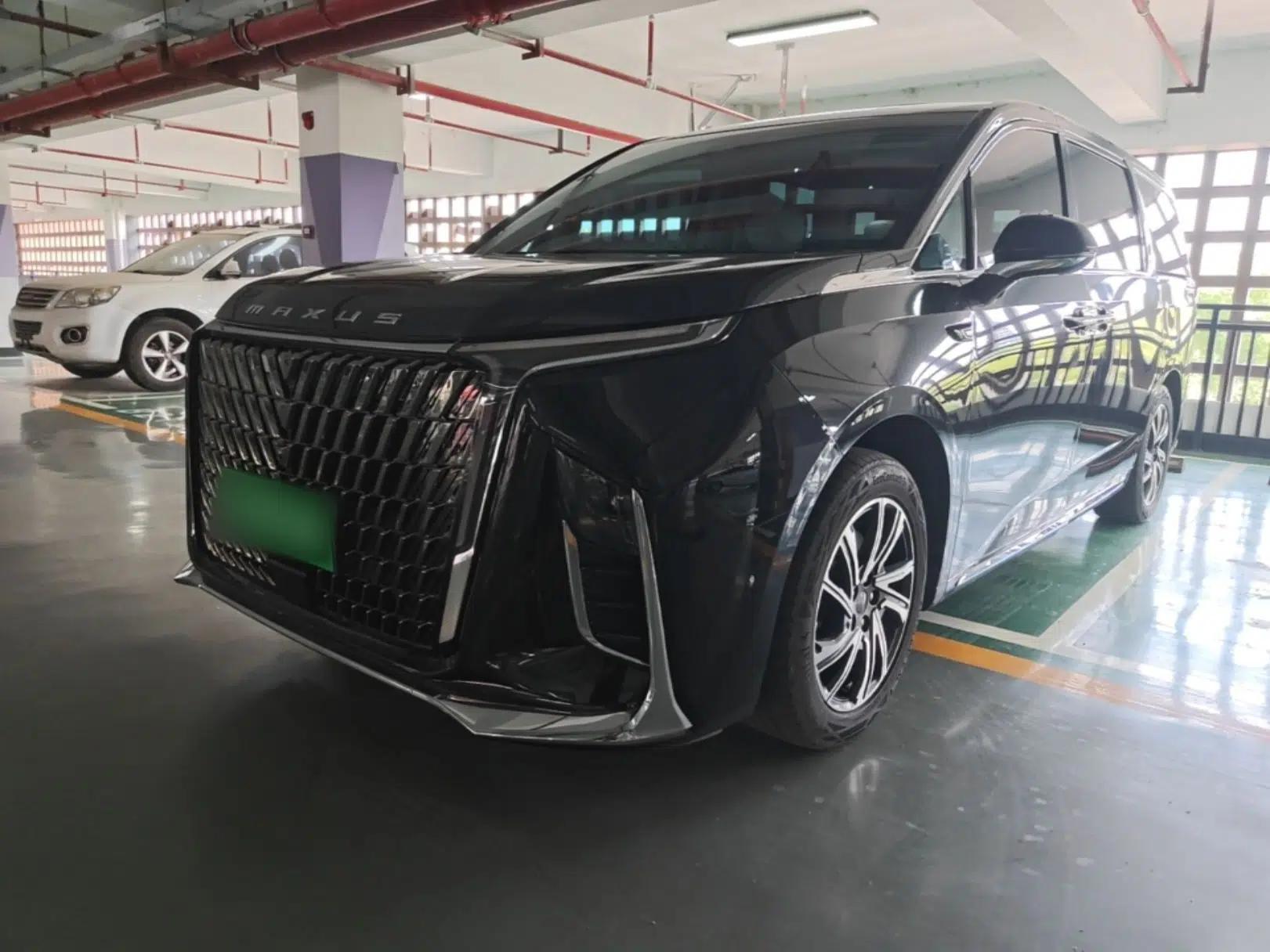 SAIC MAXUS G90 2022 2.0T Interstellar Seven-Seater — миниатюра 1