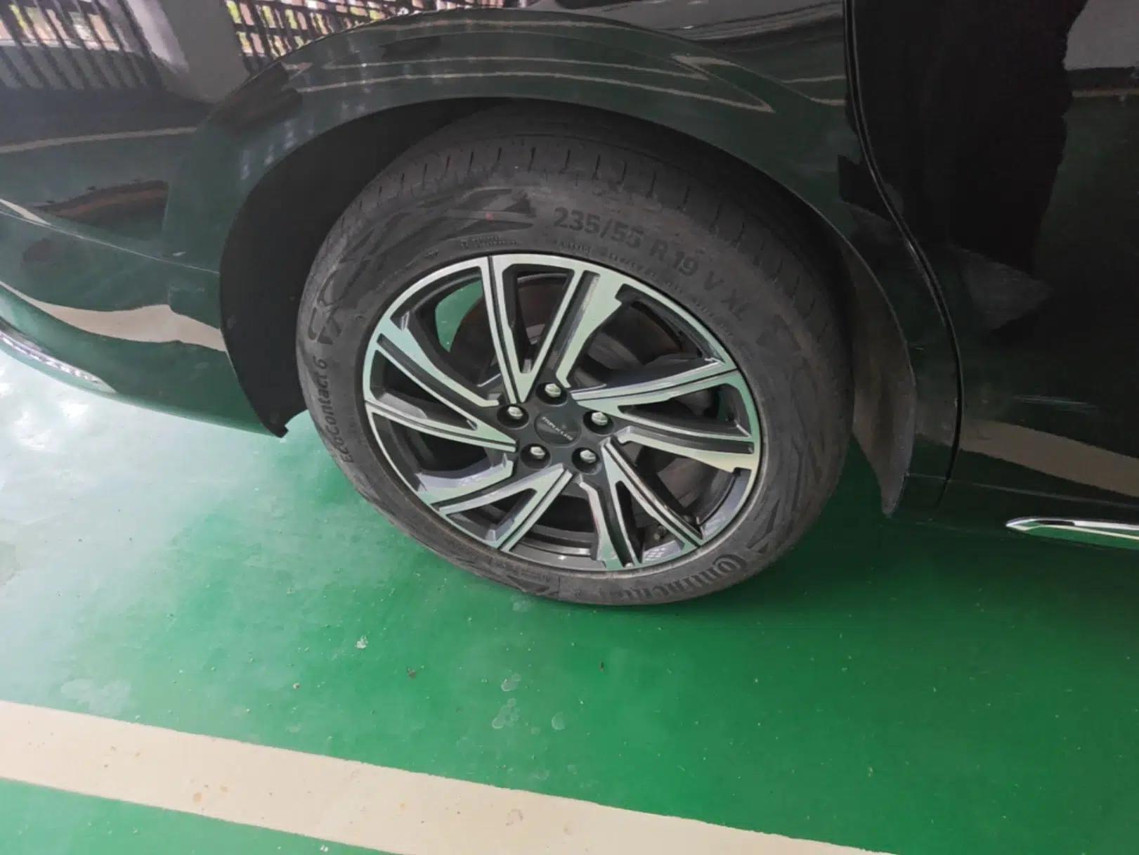 SAIC MAXUS G90 2022 2.0T Interstellar Seven-Seater — миниатюра 11