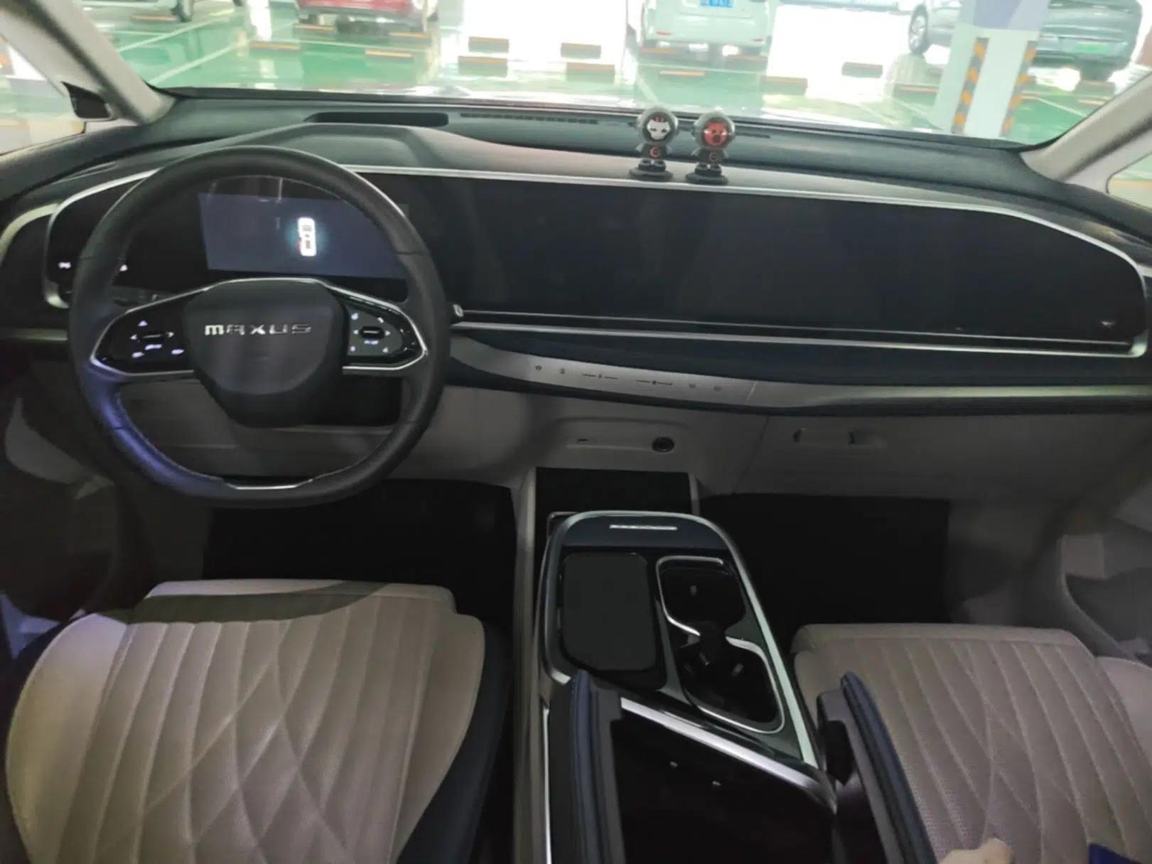 SAIC MAXUS G90 2022 2.0T Interstellar Seven-Seater — миниатюра 12