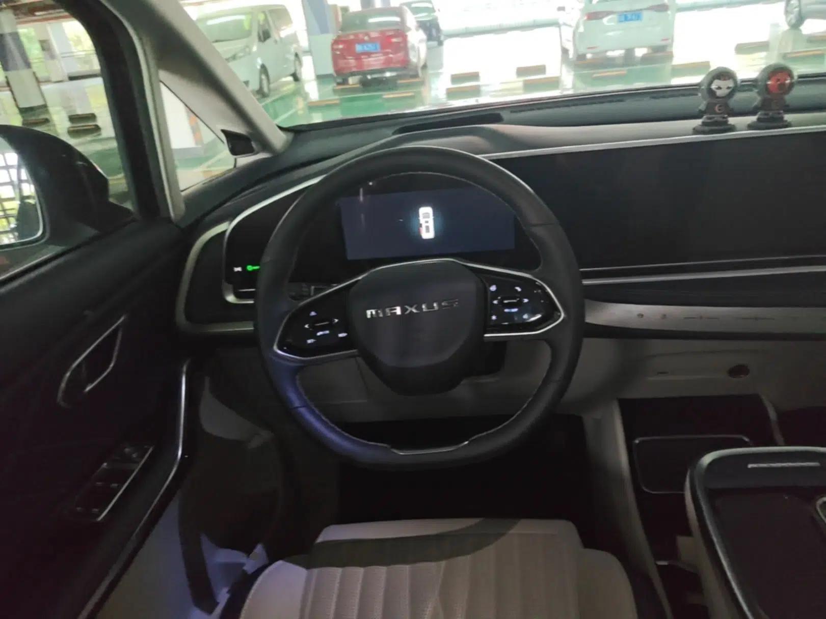 SAIC MAXUS G90 2022 2.0T Interstellar Seven-Seater — миниатюра 13