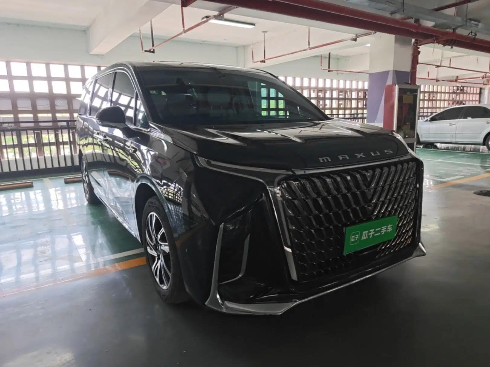 SAIC MAXUS G90 2022 2.0T Interstellar Seven-Seater — миниатюра 3