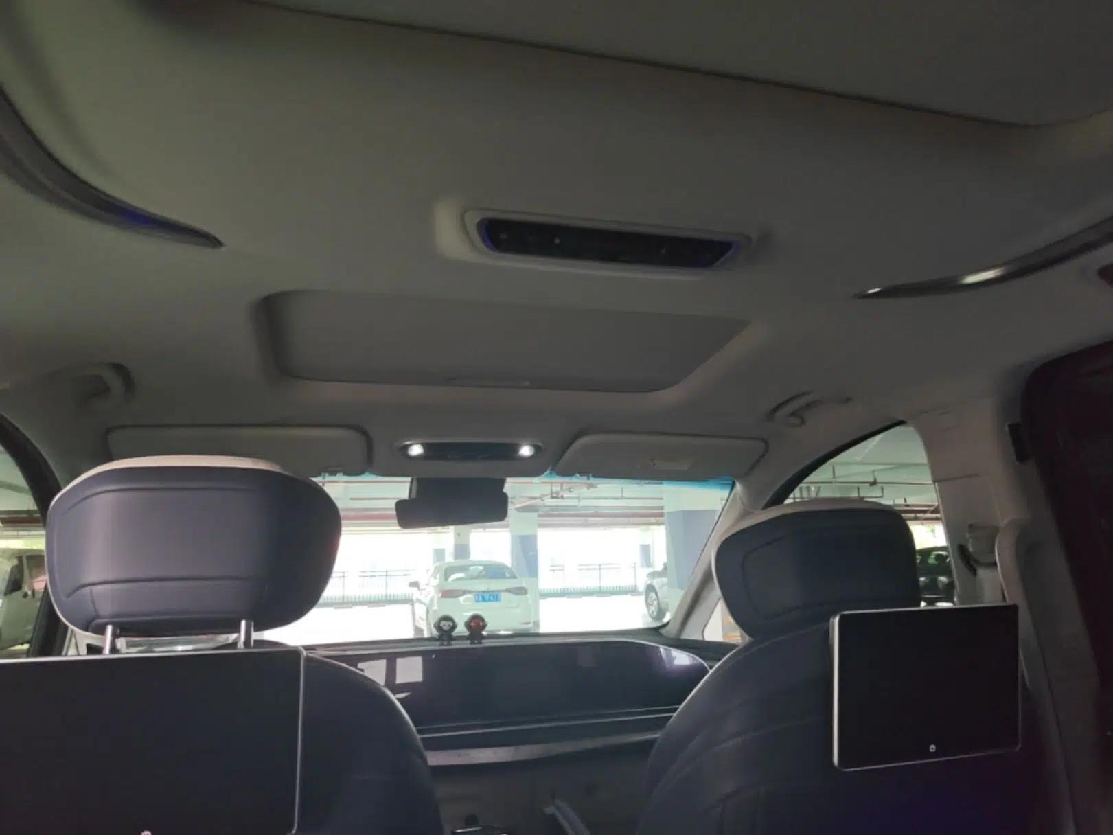 SAIC MAXUS G90 2022 2.0T Interstellar Seven-Seater — миниатюра 21