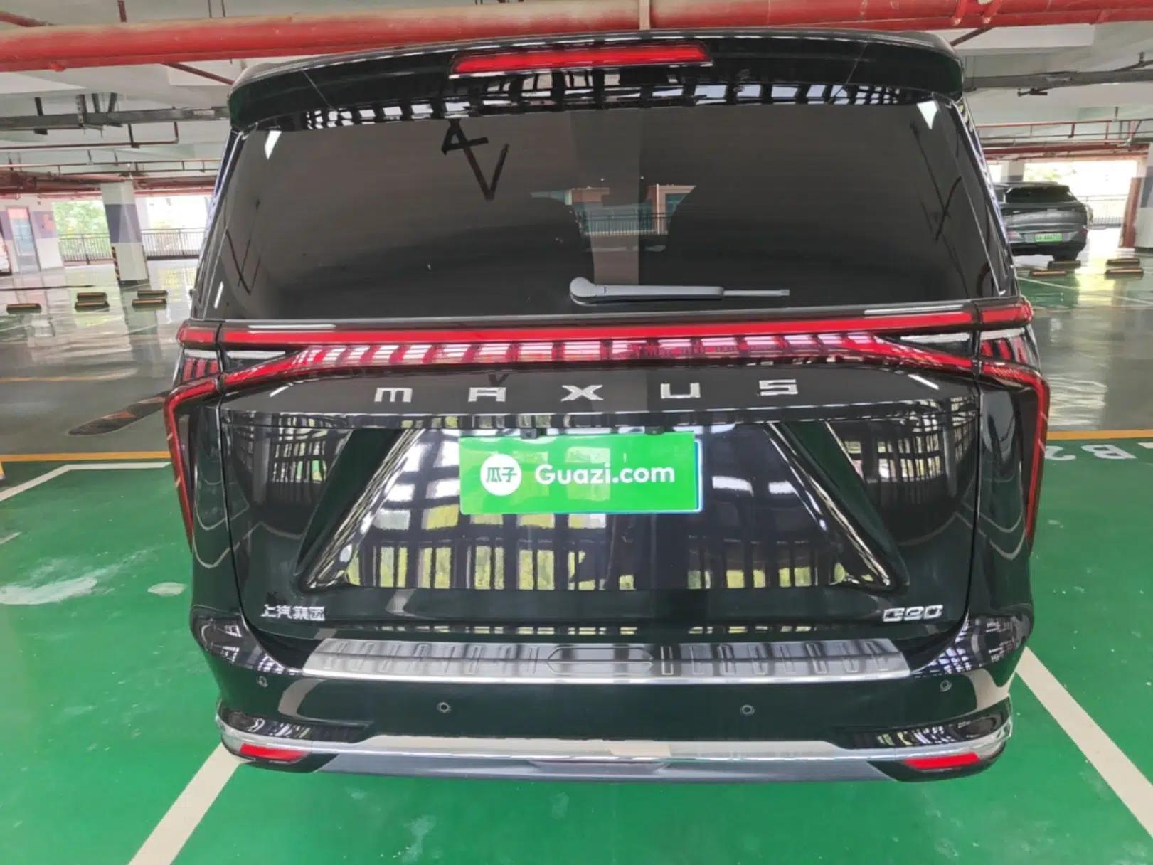 SAIC MAXUS G90 2022 2.0T Interstellar Seven-Seater — миниатюра 5