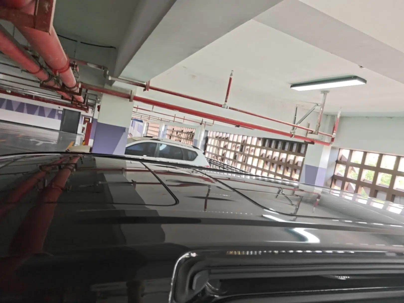 SAIC MAXUS G90 2022 2.0T Interstellar Seven-Seater — миниатюра 7