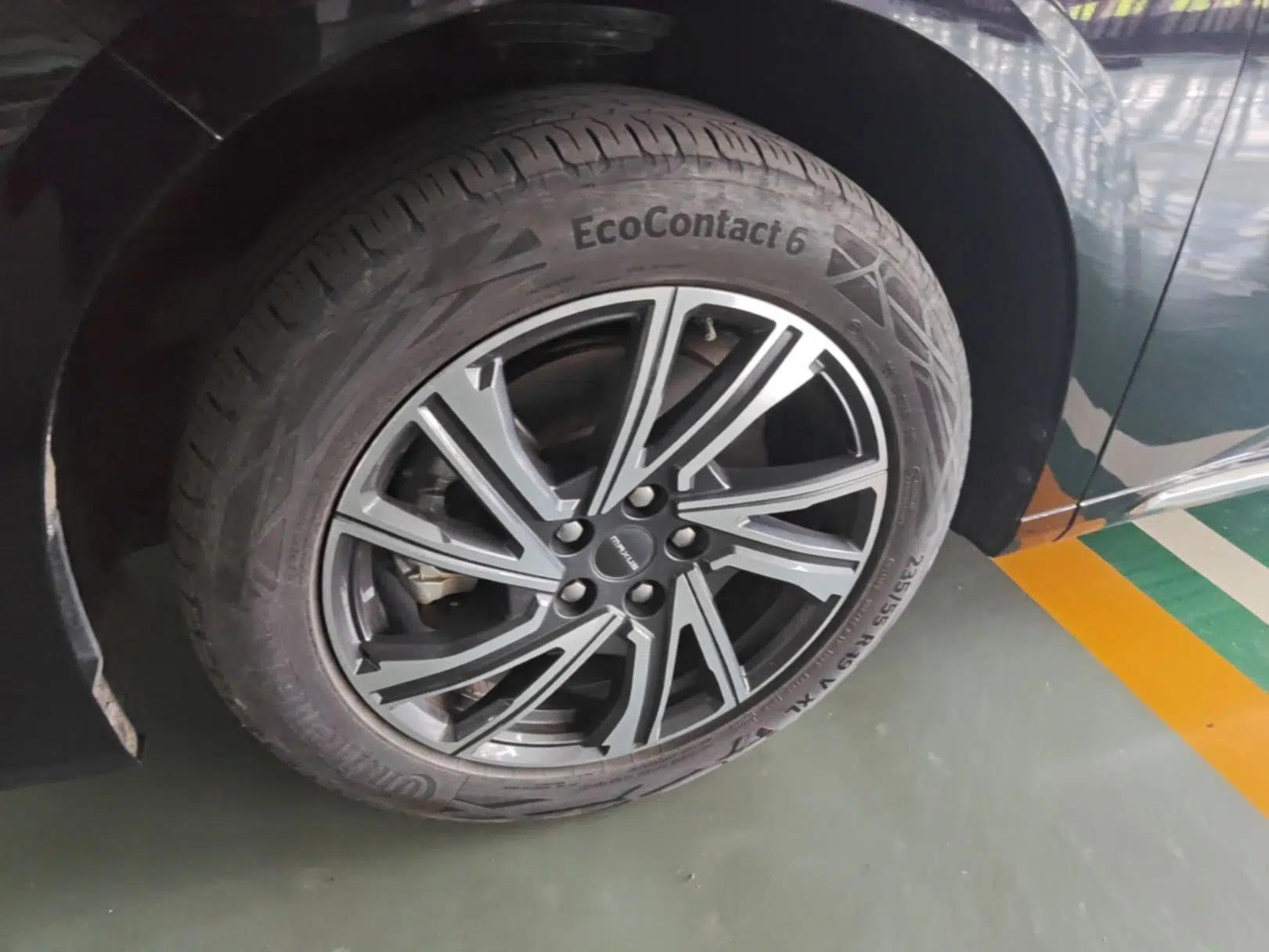 SAIC MAXUS G90 2022 2.0T Interstellar Seven-Seater — миниатюра 10