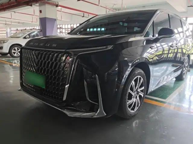 SAIC MAXUS G90 2022 2.0T Interstellar Seven-Seater