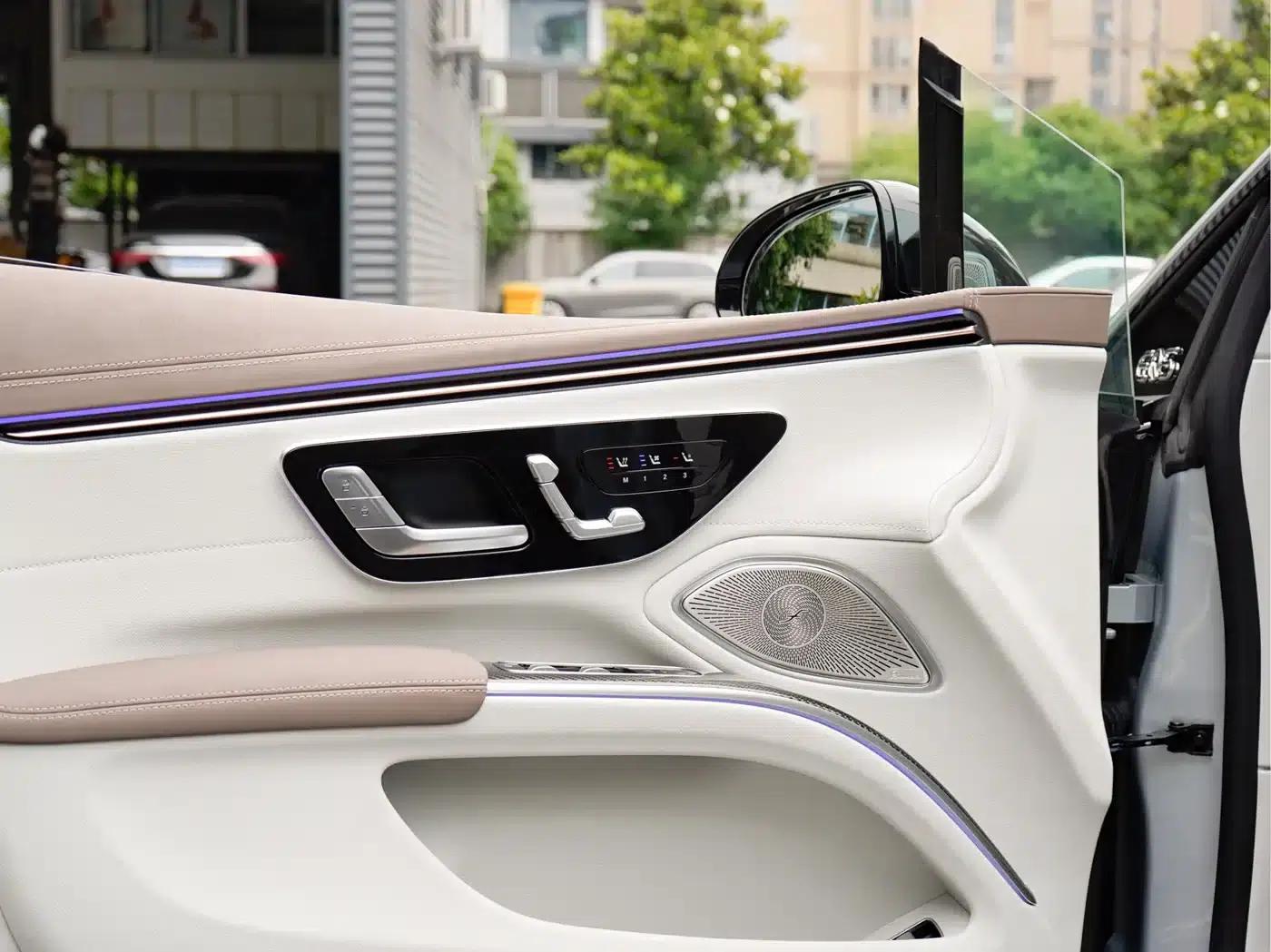 2023 Mercedes-Benz EQS AMG 53 4MATIC+ — миниатюра 16