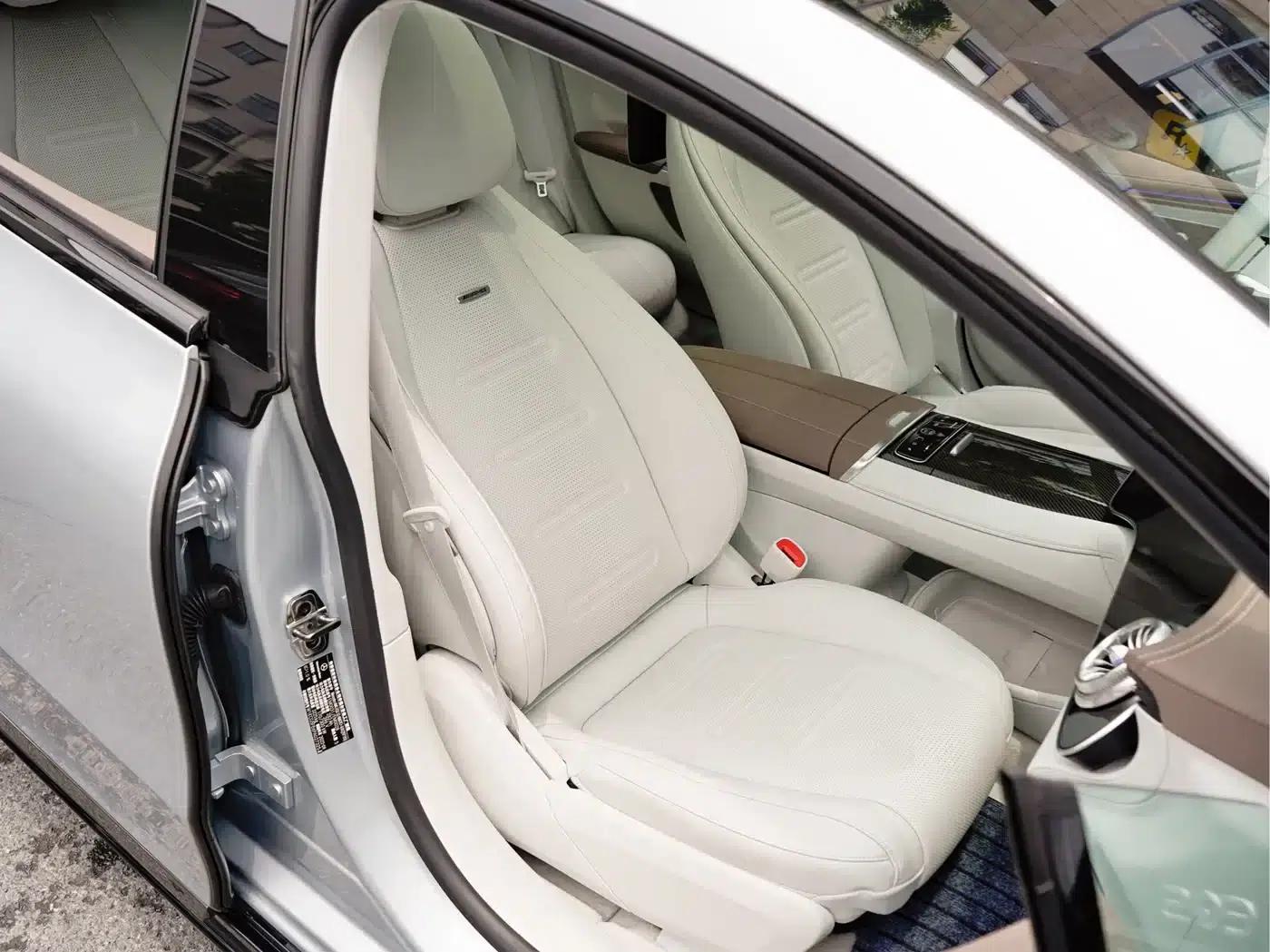 2023 Mercedes-Benz EQS AMG 53 4MATIC+ — миниатюра 17