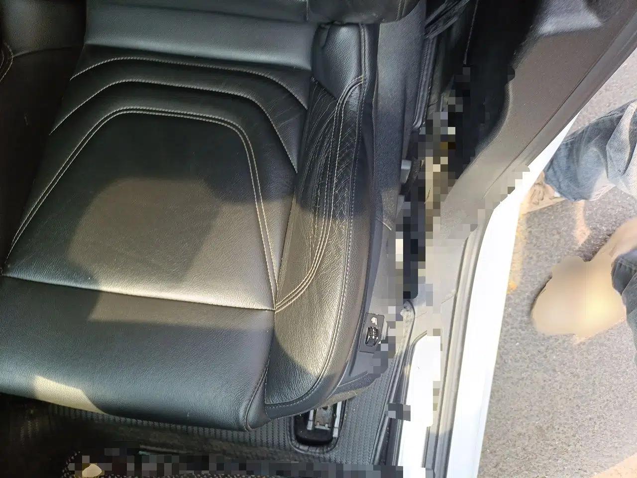 DS 5 2015 1.6T Luxury Edition THP160 — миниатюра 15
