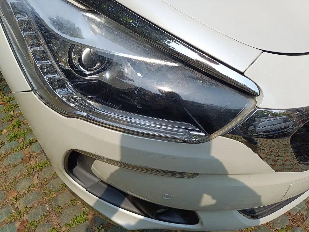 DS 5 2015 1.6T Luxury Edition THP160 — миниатюра 7
