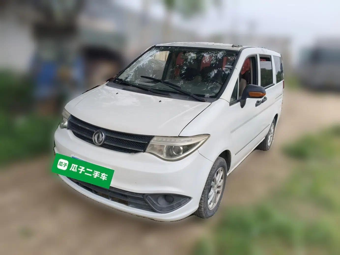 Dongfeng Shuaike 2016 1.5L Manual Luxury Model — миниатюра 1