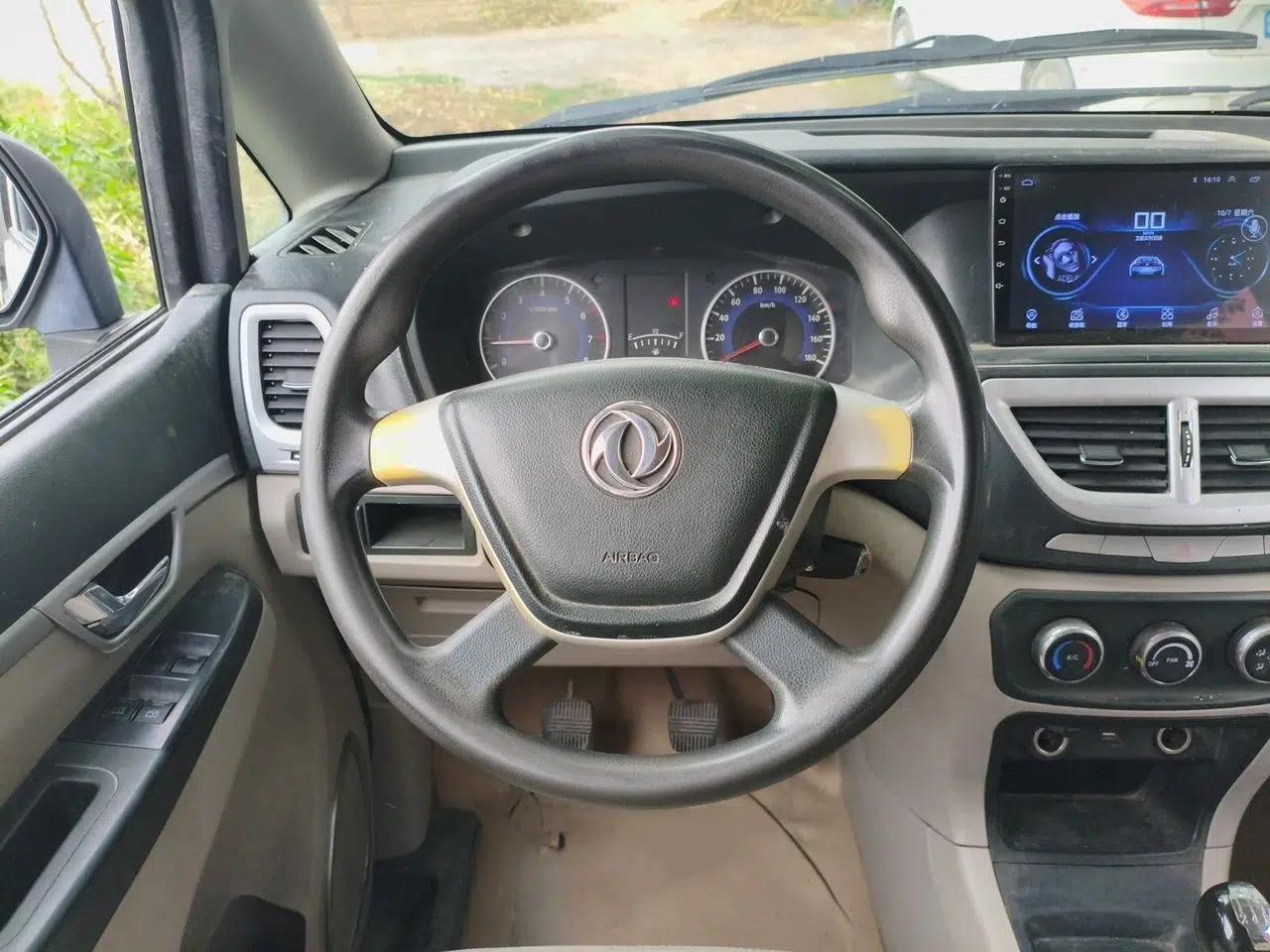 Dongfeng Shuaike 2016 1.5L Manual Luxury Model — миниатюра 7