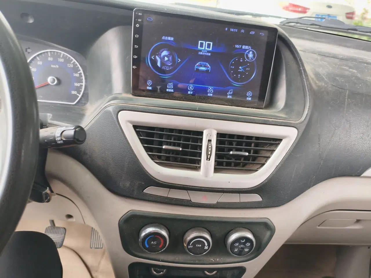 Dongfeng Shuaike 2016 1.5L Manual Luxury Model — миниатюра 10