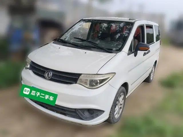 Dongfeng Shuaike 2016 1.5L Manual Luxury Model