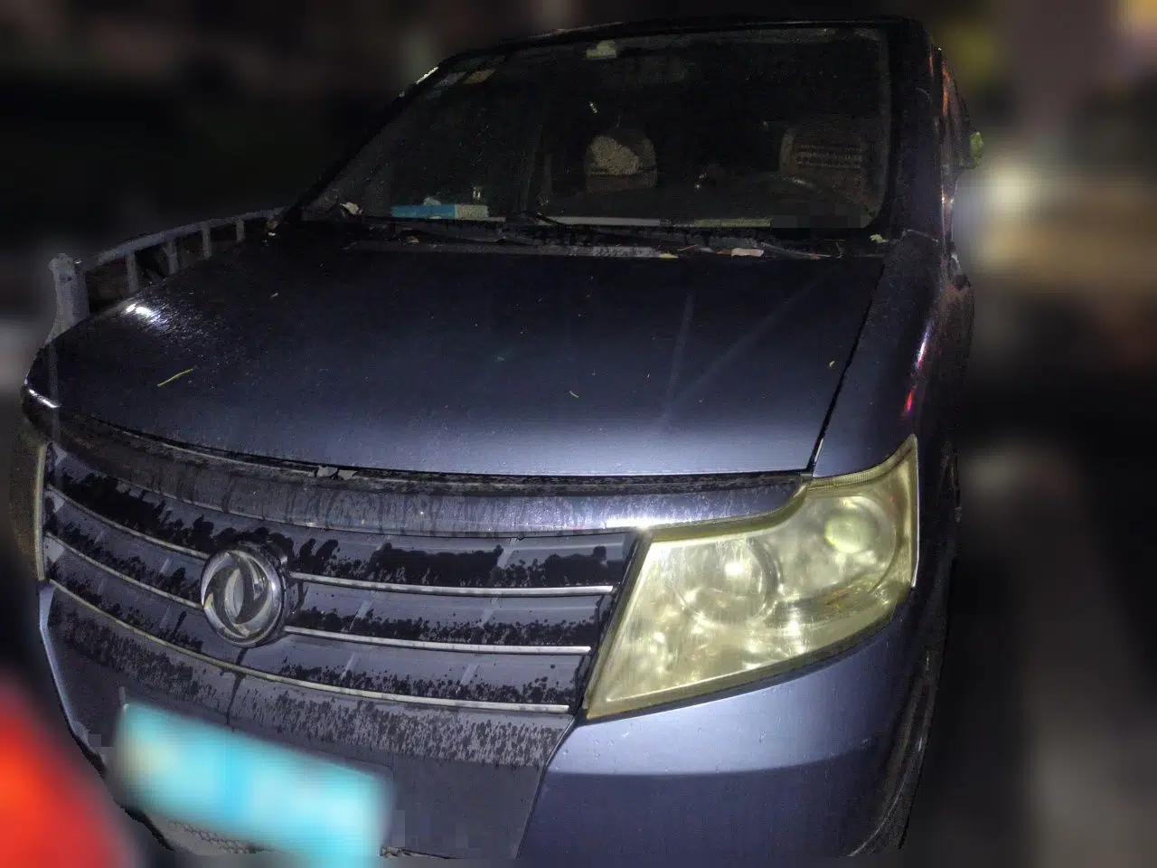 Dongfeng Shuaike 2014 1.6L Manual Luxury 7-Seater China V Standard — миниатюра 2