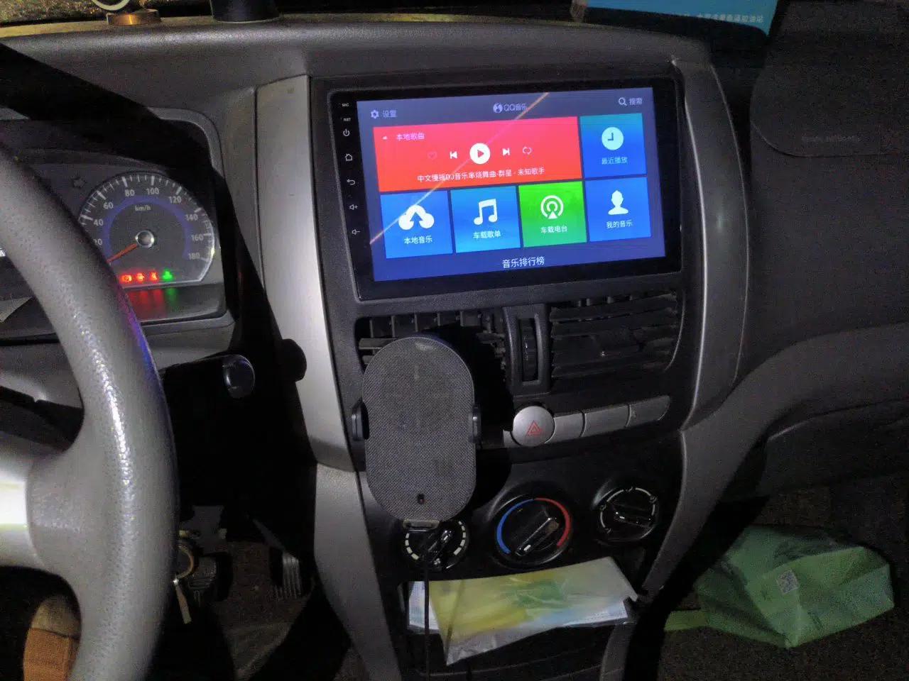 Dongfeng Shuaike 2014 1.6L Manual Luxury 7-Seater China V Standard — миниатюра 13