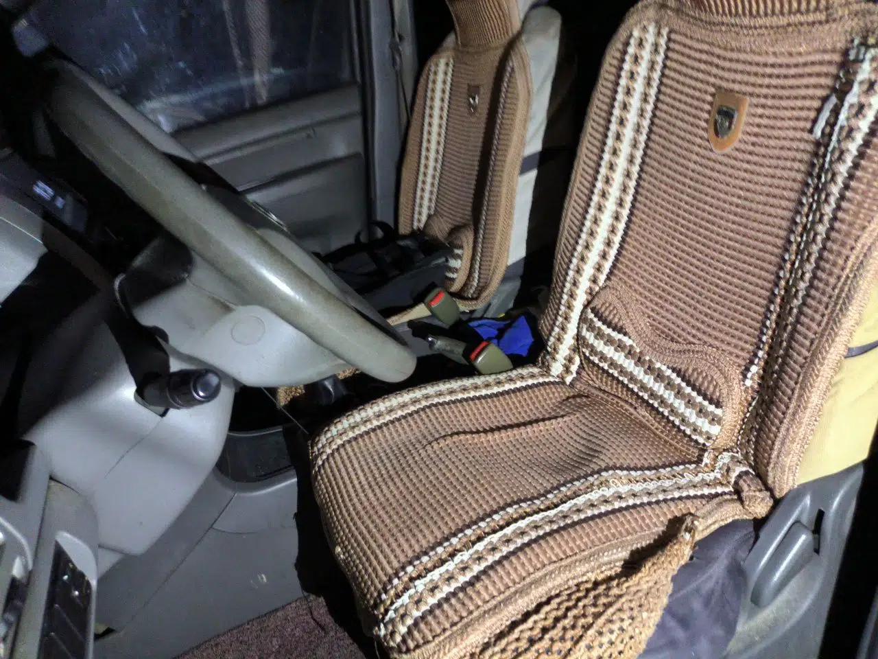 Dongfeng Shuaike 2014 1.6L Manual Luxury 7-Seater China V Standard — миниатюра 15