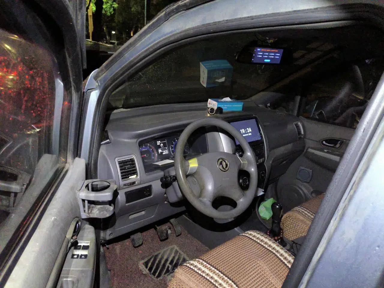 Dongfeng Shuaike 2014 1.6L Manual Luxury 7-Seater China V Standard — миниатюра 16