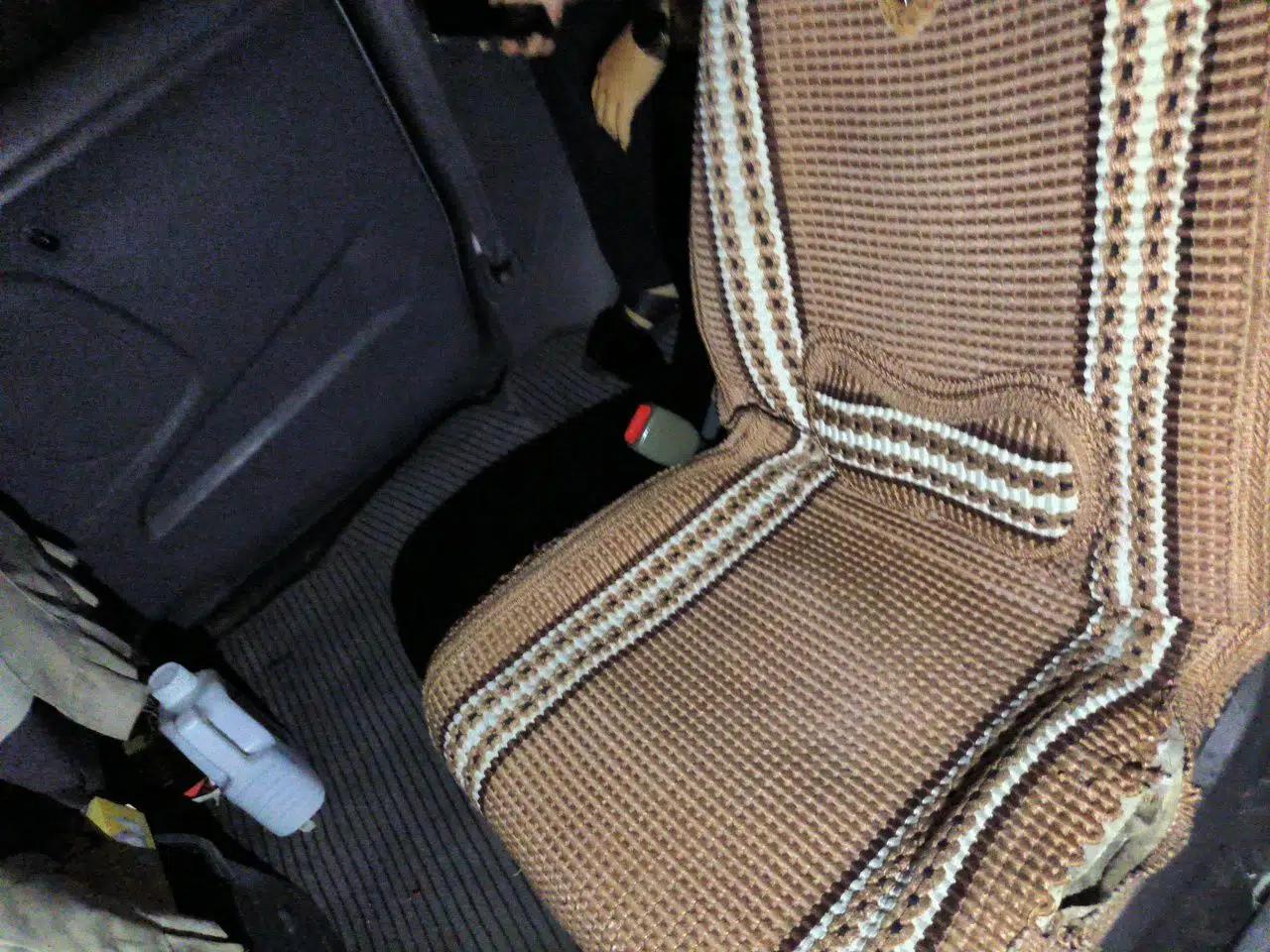 Dongfeng Shuaike 2014 1.6L Manual Luxury 7-Seater China V Standard — миниатюра 17