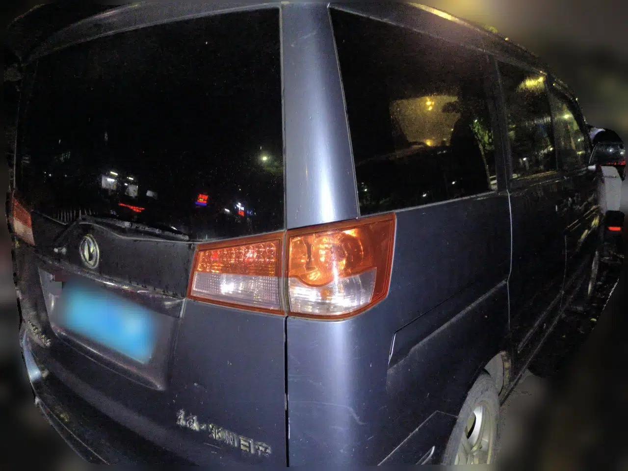 Dongfeng Shuaike 2014 1.6L Manual Luxury 7-Seater China V Standard — миниатюра 6