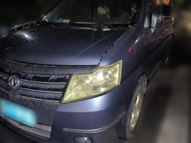 Dongfeng Shuaike 2014 1.6L Manual Luxury 7-Seater China V Standard