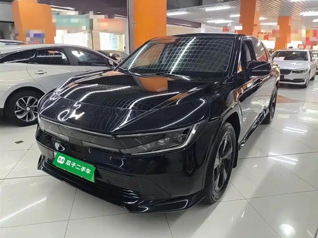 GAC Honda P7 2025 Rear-Wheel Drive Long Range Pro — миниатюра 1
