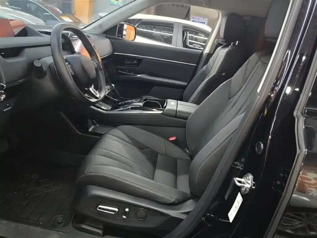 GAC Honda P7 2025 Rear-Wheel Drive Long Range Pro — миниатюра 15