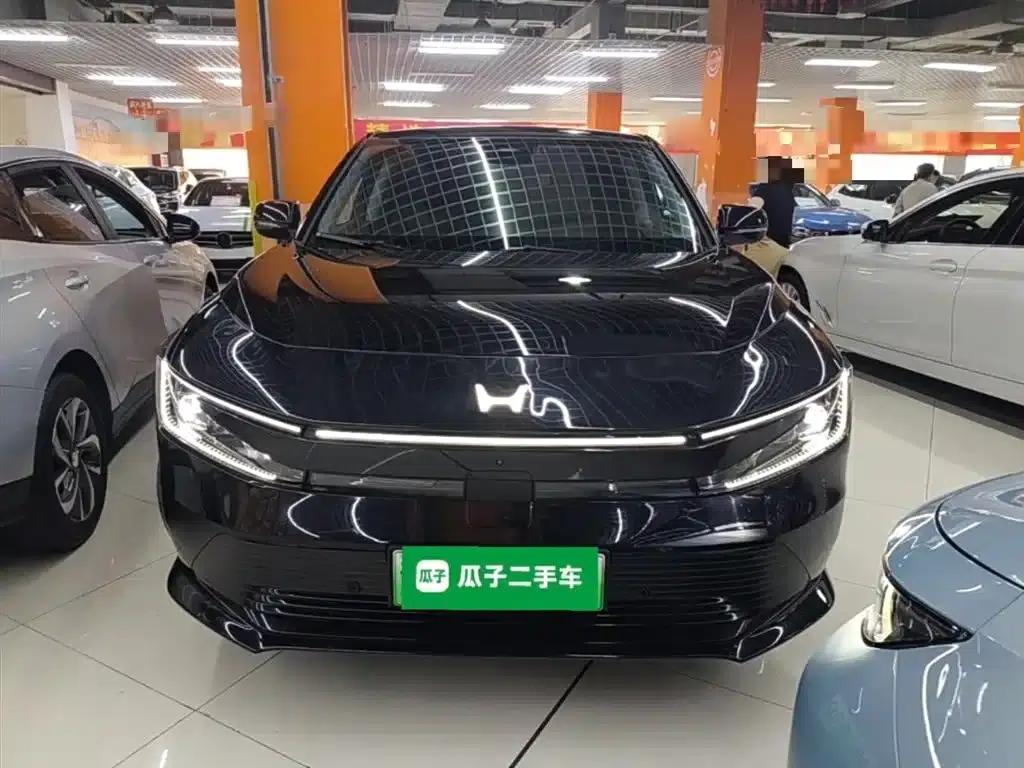 GAC Honda P7 2025 Rear-Wheel Drive Long Range Pro — миниатюра 3