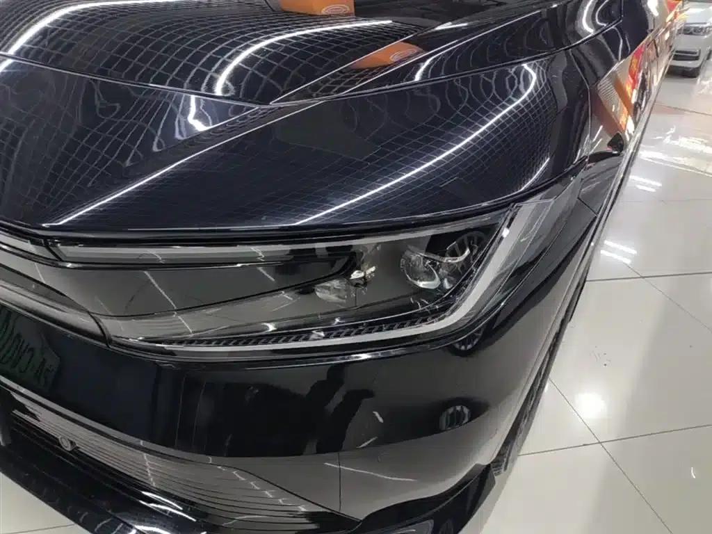 GAC Honda P7 2025 Rear-Wheel Drive Long Range Pro — миниатюра 24