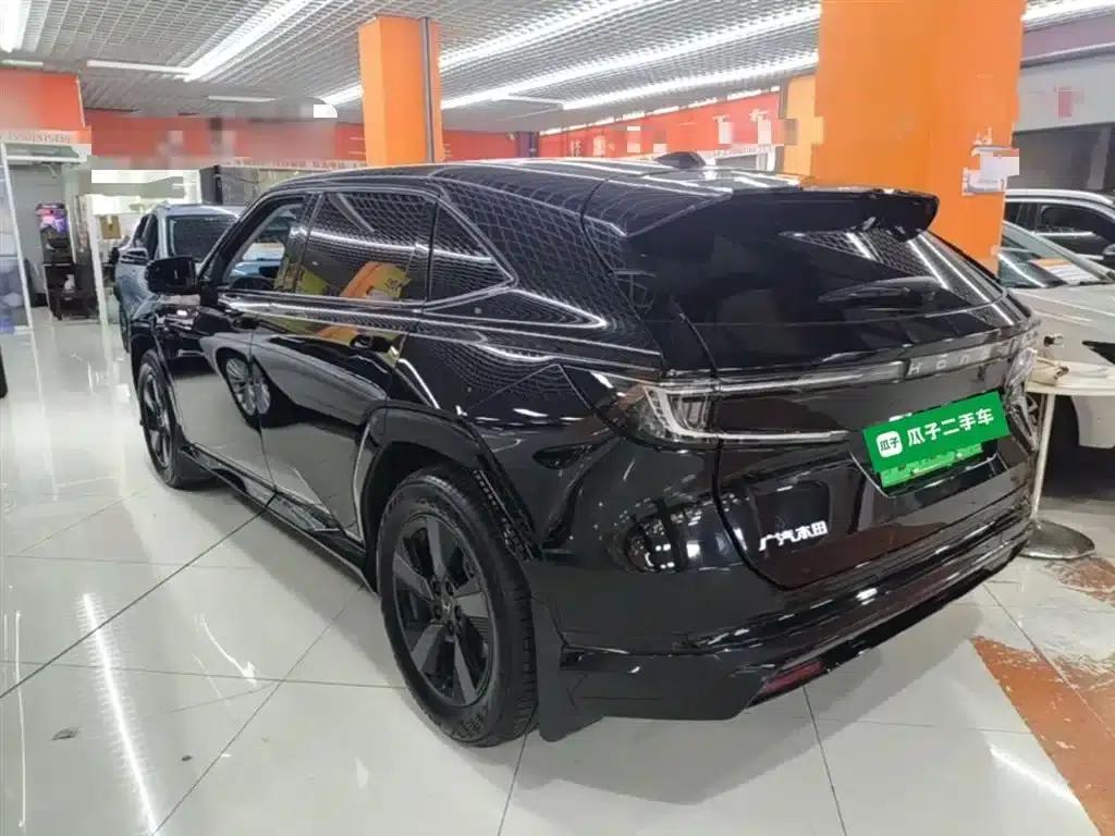 GAC Honda P7 2025 Rear-Wheel Drive Long Range Pro — миниатюра 5