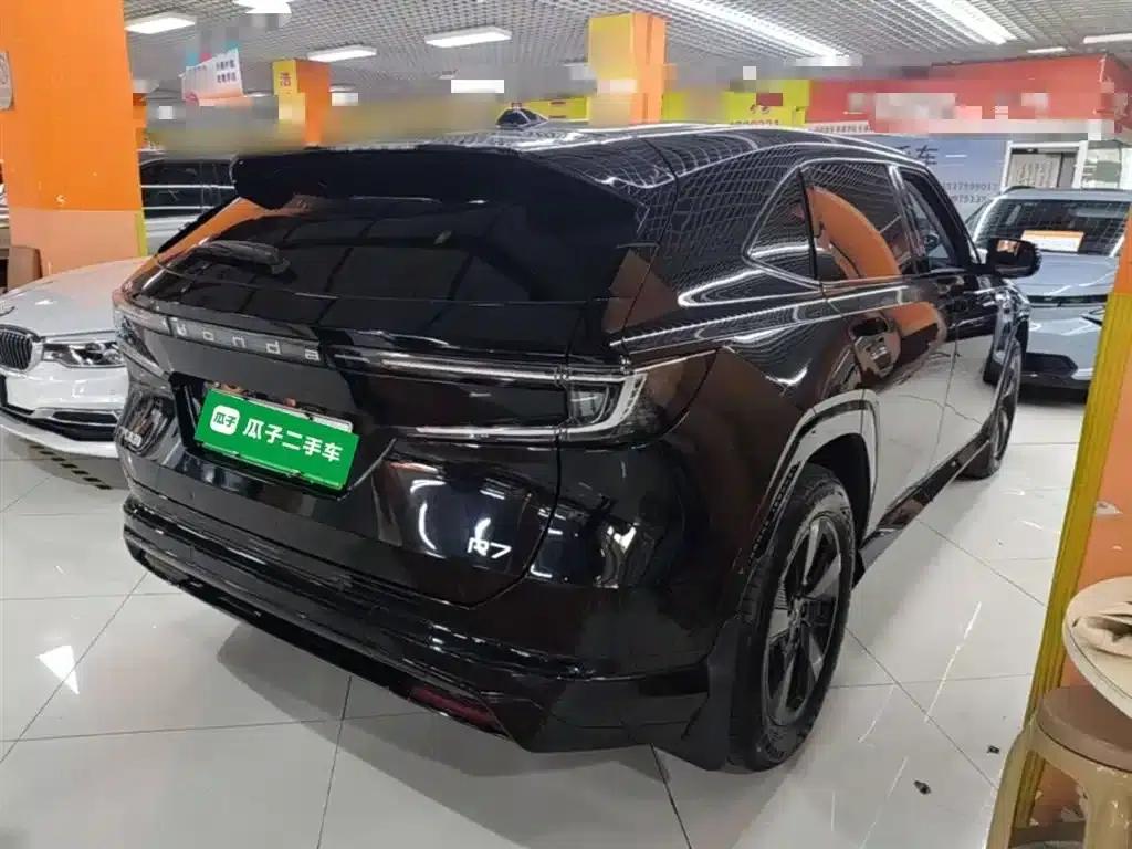 GAC Honda P7 2025 Rear-Wheel Drive Long Range Pro — миниатюра 7