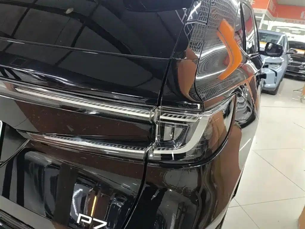 GAC Honda P7 2025 Rear-Wheel Drive Long Range Pro — миниатюра 8