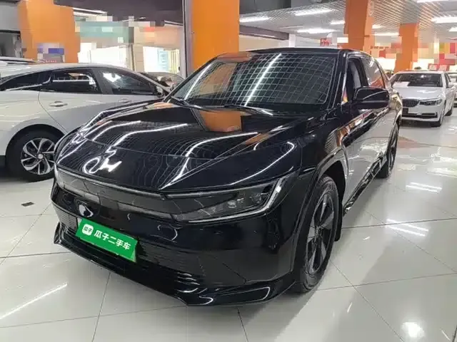 GAC Honda P7 2025 Rear-Wheel Drive Long Range Pro