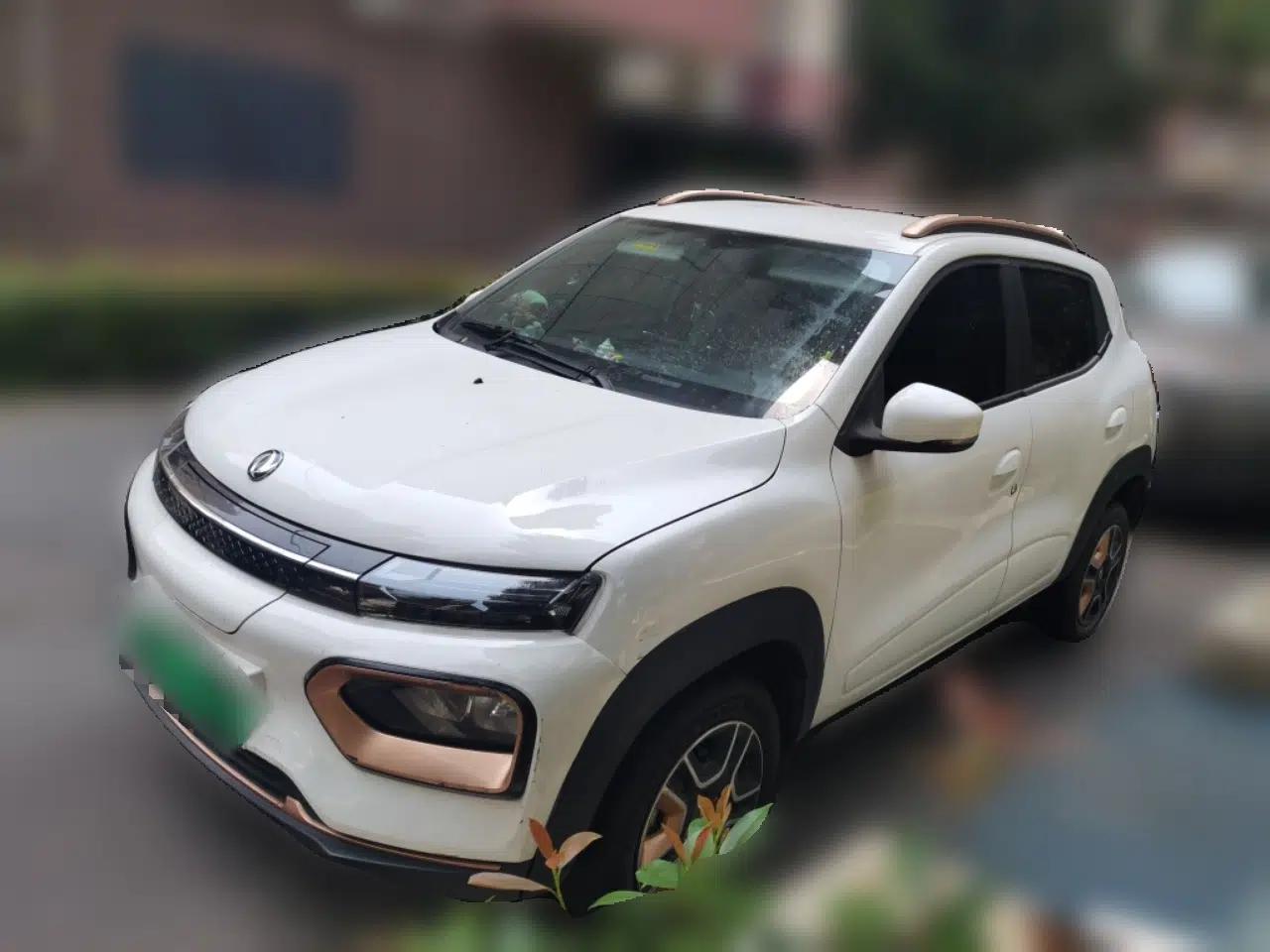 Dongfeng NAMMI BOX 2022 Light Wind Edition 201KM Advanced Model — миниатюра 1