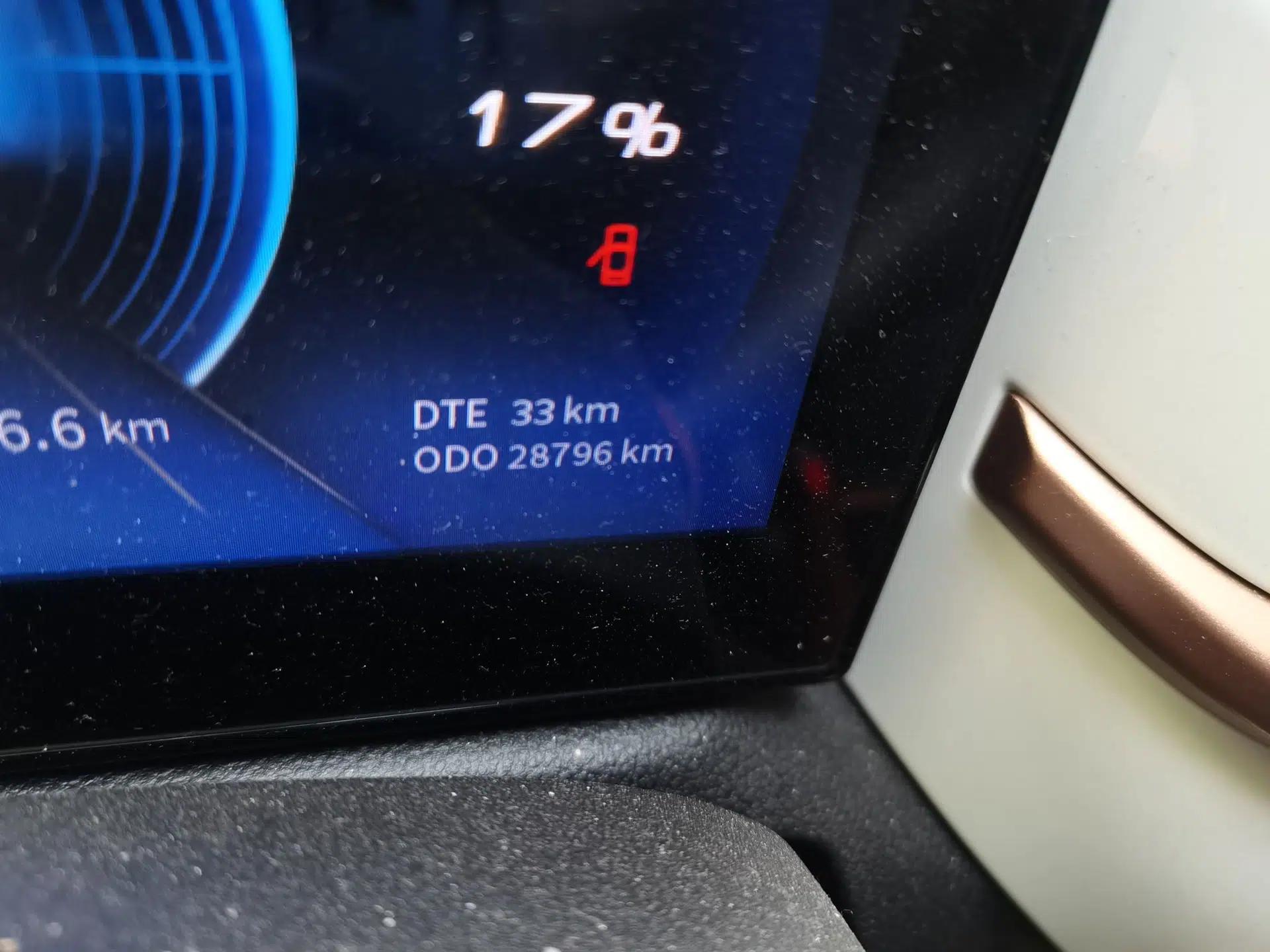 Dongfeng NAMMI BOX 2022 Light Wind Edition 201KM Advanced Model — миниатюра 12