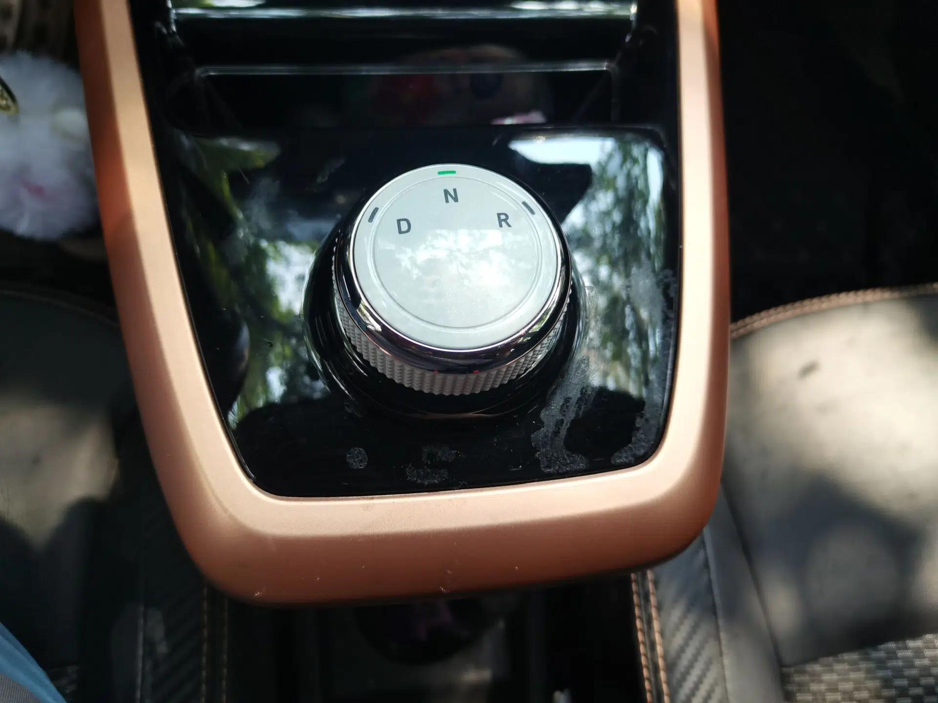 Dongfeng NAMMI BOX 2022 Light Wind Edition 201KM Advanced Model — миниатюра 14