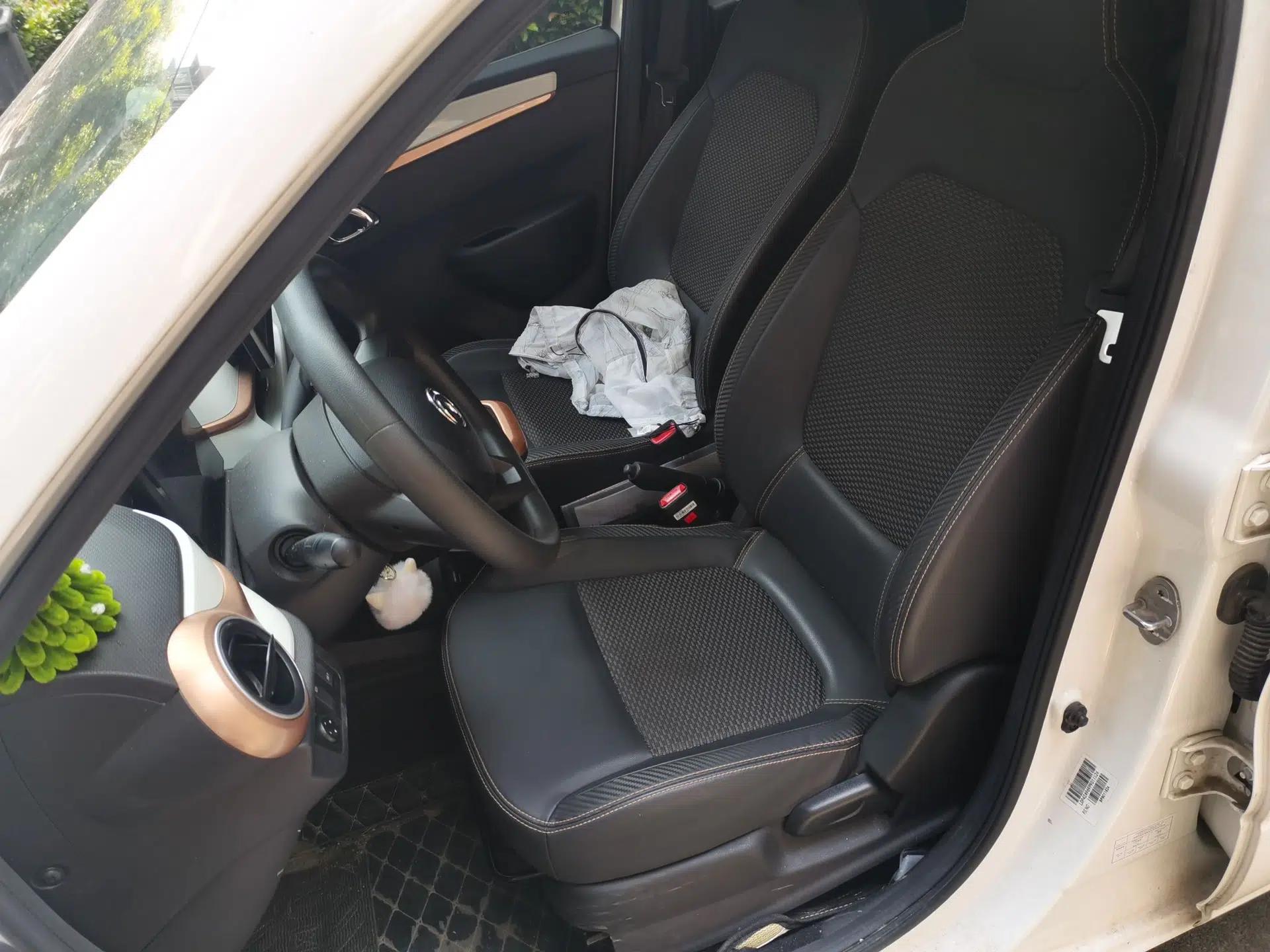 Dongfeng NAMMI BOX 2022 Light Wind Edition 201KM Advanced Model — миниатюра 15