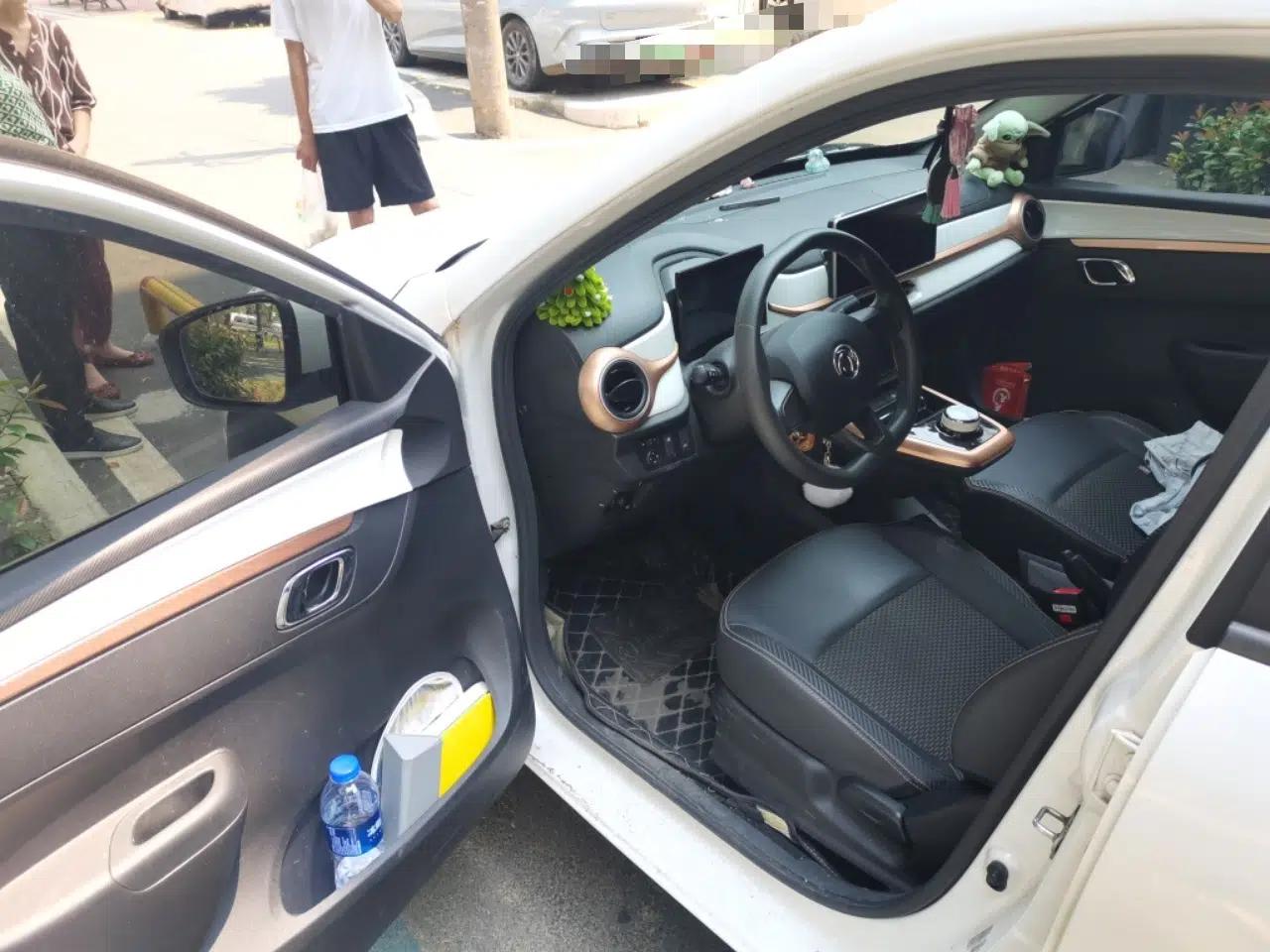 Dongfeng NAMMI BOX 2022 Light Wind Edition 201KM Advanced Model — миниатюра 16