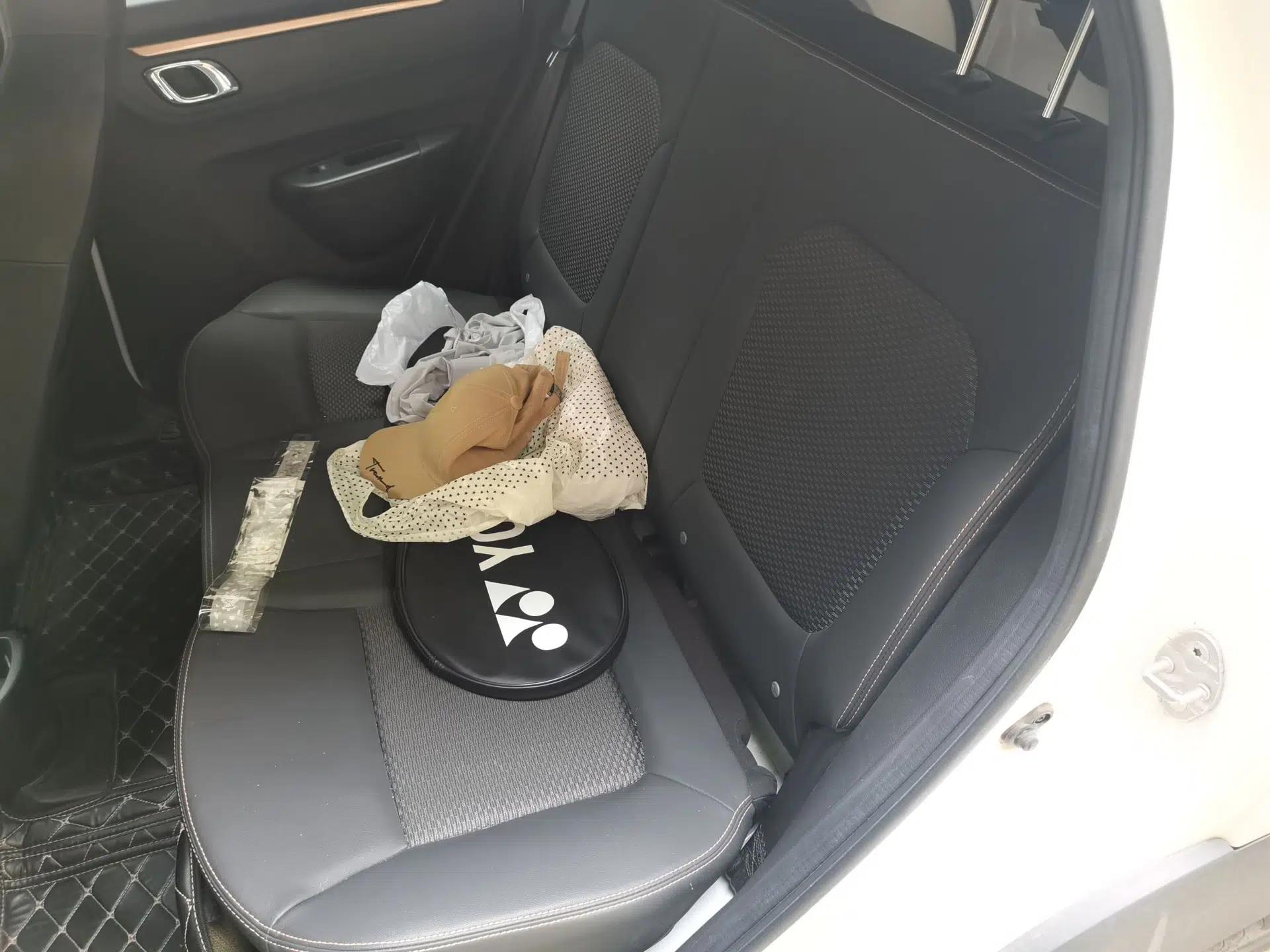 Dongfeng NAMMI BOX 2022 Light Wind Edition 201KM Advanced Model — миниатюра 17