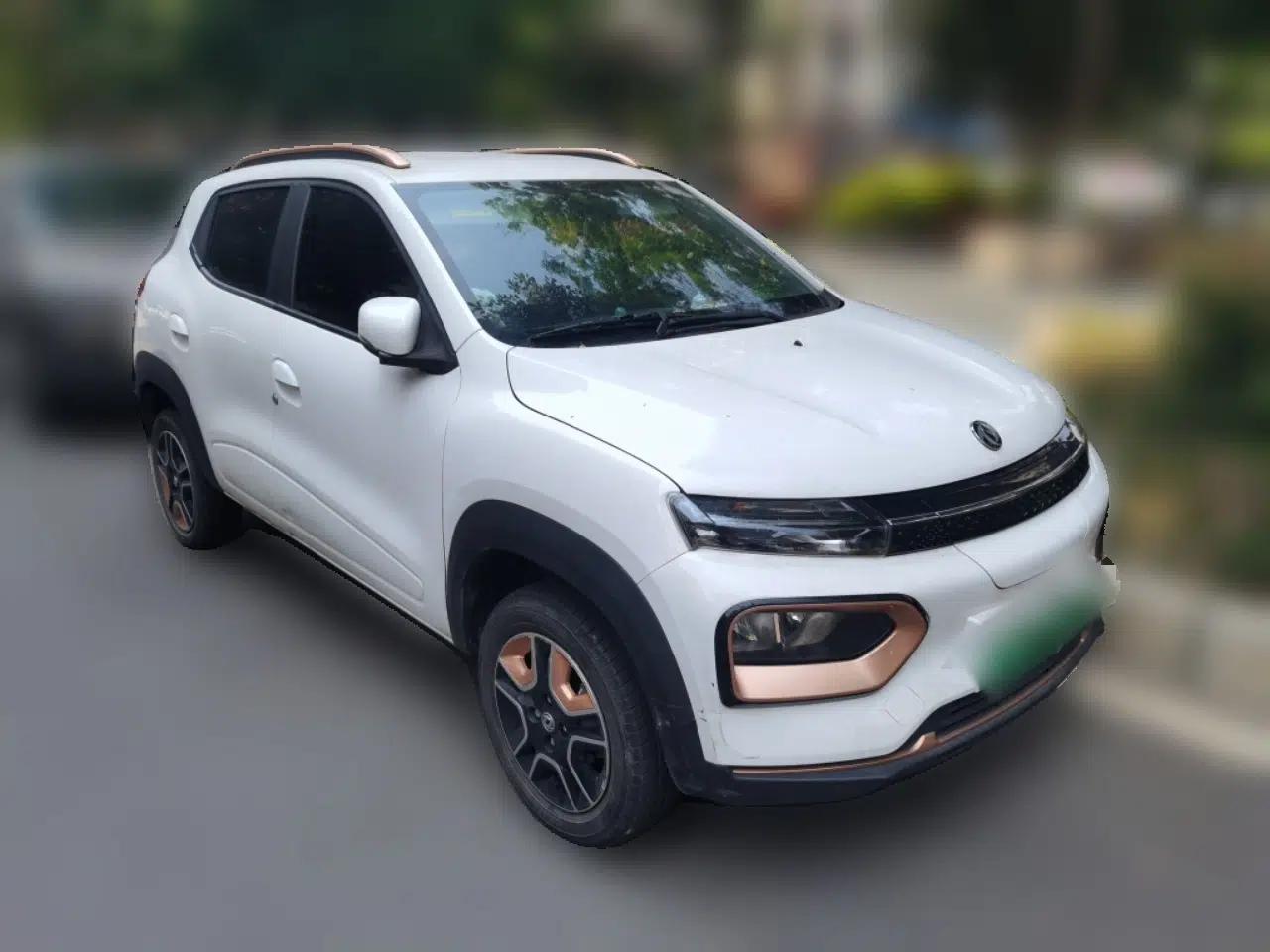 Dongfeng NAMMI BOX 2022 Light Wind Edition 201KM Advanced Model — миниатюра 3