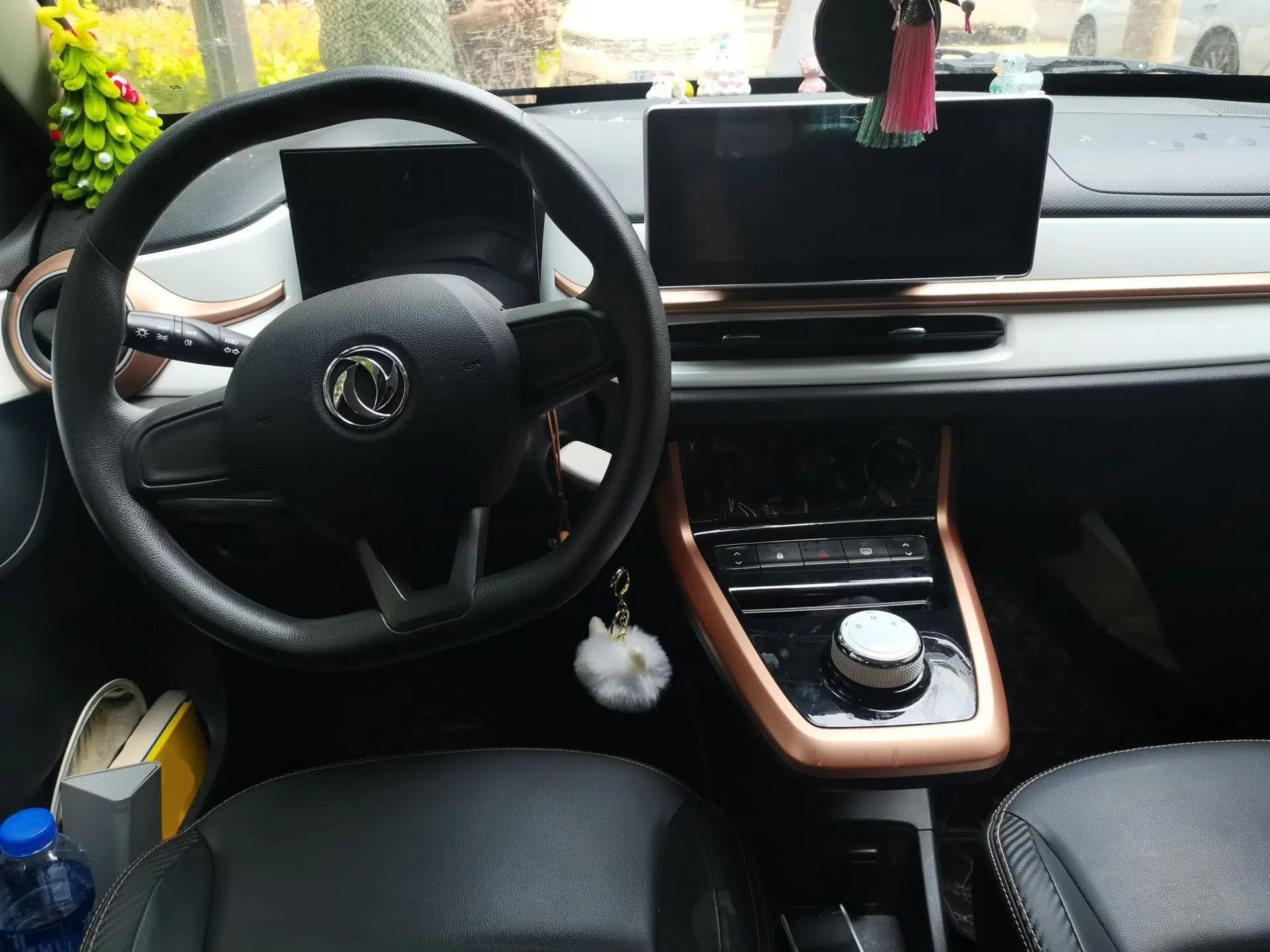 Dongfeng NAMMI BOX 2022 Light Wind Edition 201KM Advanced Model — миниатюра 9