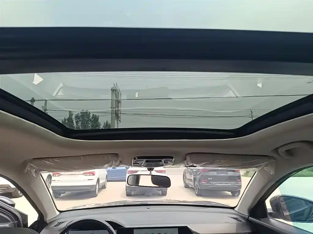 Sihao X8 PLUS 2023 1.5TGDI DCT Smart Home Edition 7-seater — миниатюра 18