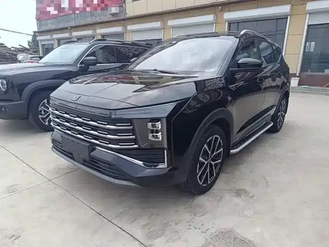 Sihao X8 PLUS 2023 1.5TGDI DCT Smart Home Edition 7-seater