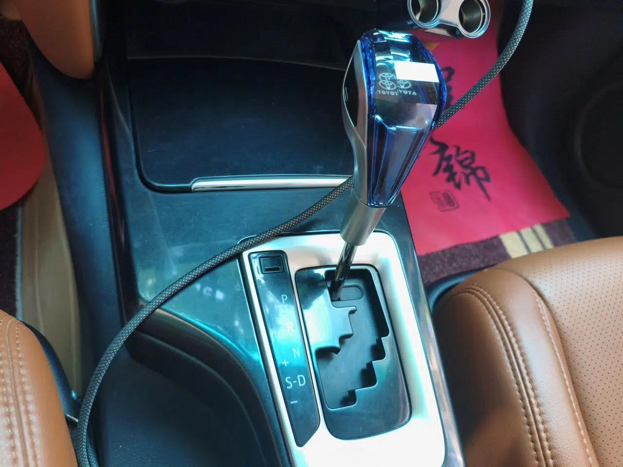 Toyota Fortuner 2016 2.7L Middle East Version — миниатюра 14