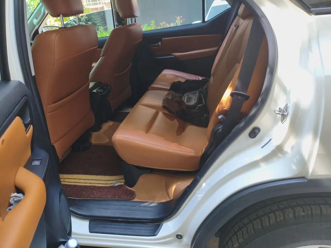 Toyota Fortuner 2016 2.7L Middle East Version — миниатюра 17