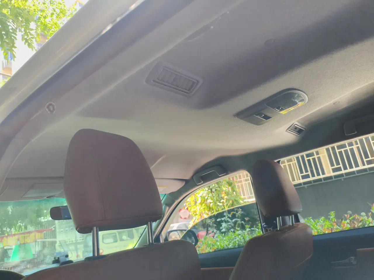 Toyota Fortuner 2016 2.7L Middle East Version — миниатюра 18
